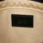 Chloe Medium Quilted Roy Clutch (SHG-nhQ2hY)