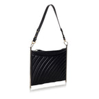 Chloe Medium Quilted Roy Clutch (SHG-nhQ2hY)