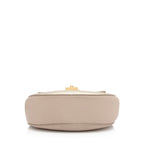 Chloe Metallic Lambskin Drew Mini Shoulder Bag (SHF-y08HVC)