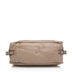 Chloe Metallic Leather Paddington Medium Satchel (SHF-fGg4oH)