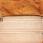 Chloe Milo Leather Tote Bag (SHG-29788)