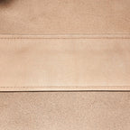 Chloe Milo Leather Tote Bag (SHG-32609)