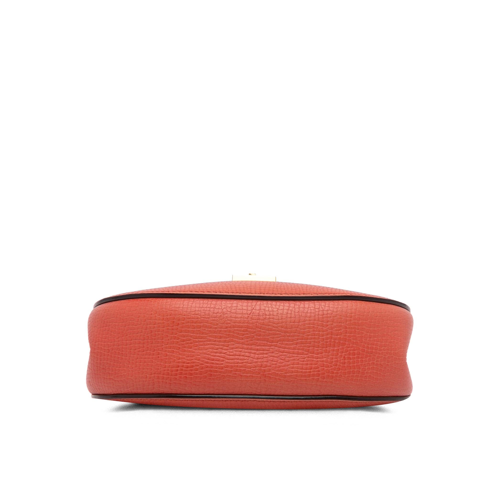 Chloe Mini Bicolor Drew Crossbody Bag (SHG-AKpL47)
