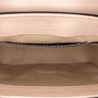 Chloe Mini C Embossed Leather Satchel (SHG-33404)