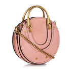 Chloe Mini Pixie Leather Satchel (SHG-27294)