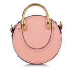 Chloe Mini Pixie Leather Satchel (SHG-PITPFr)