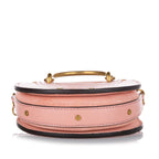 Chloe Mini Pixie Leather Satchel (SHG-PITPFr)