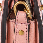 Chloe Mini Pixie Leather Satchel (SHG-PITPFr)