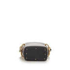 Chloe Mini Roy Leather Bucket Bag (SHG-z4V7cP)