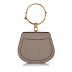 Chloe Nile Leather Satchel (SHG-28925)