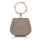 Chloe Nile Leather Satchel (SHG-28925)