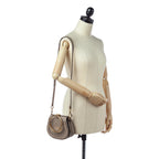 Chloe Nile Leather Satchel (SHG-28925)