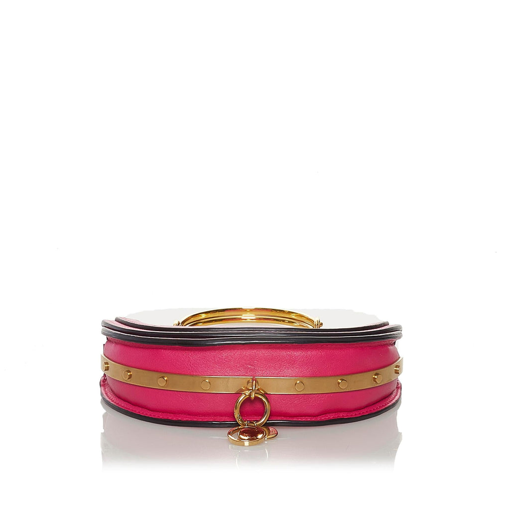 Chloe Nile Minaudiere Crossbody (SHG-32942)