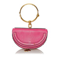 Chloe Nile Minaudiere Crossbody (SHG-32942)