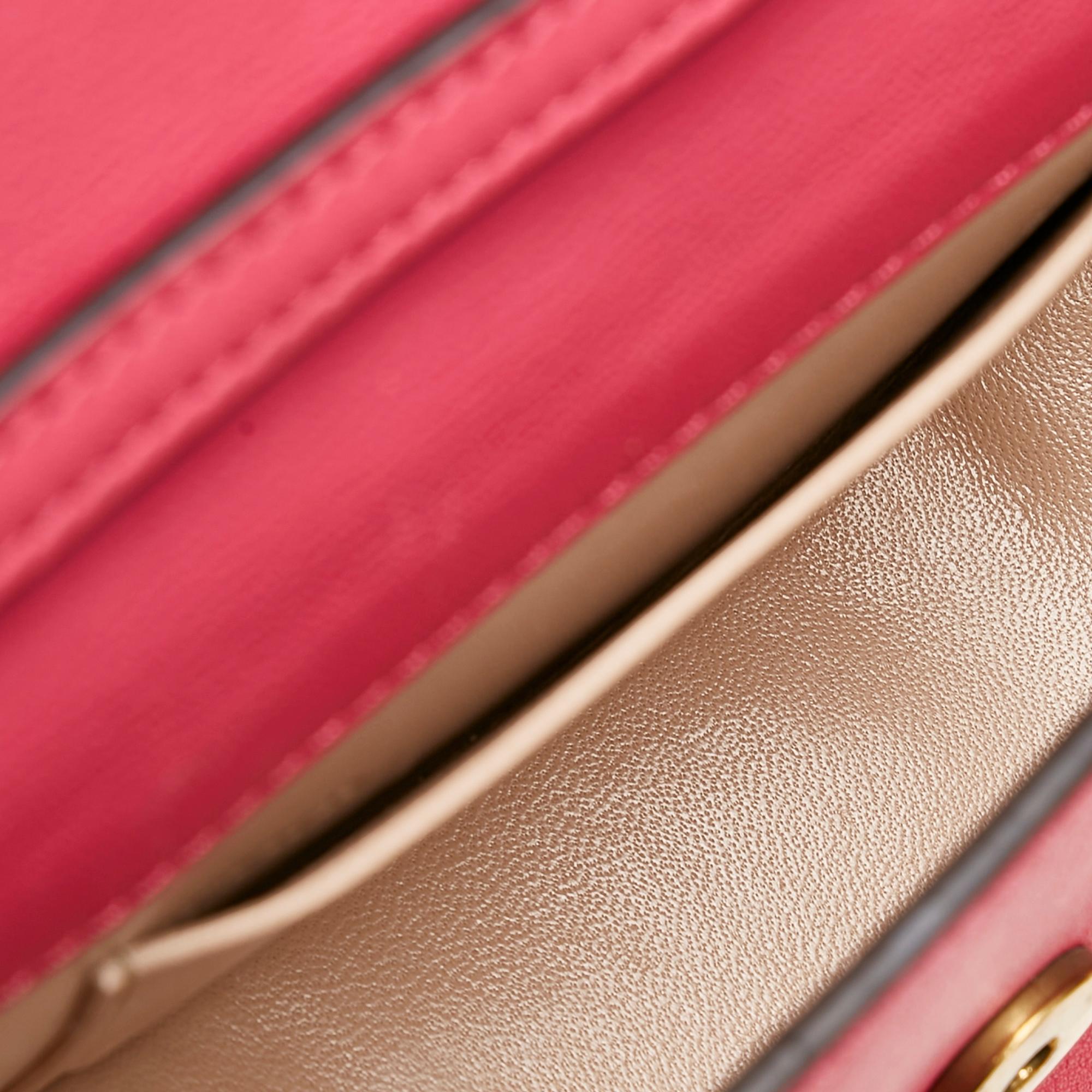 Chloe Nile Minaudiere Crossbody (SHG-32942)