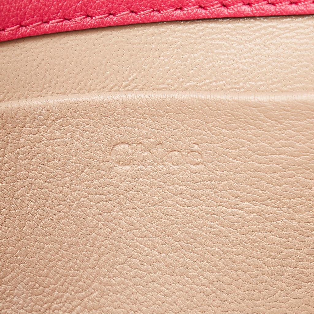Chloe Nile Minaudiere Crossbody (SHG-32942)