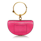 Chloe Nile Minaudiere Handbag (SHG-30291)