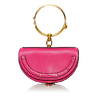 Chloe Nile Minaudiere Handbag (SHG-30291)