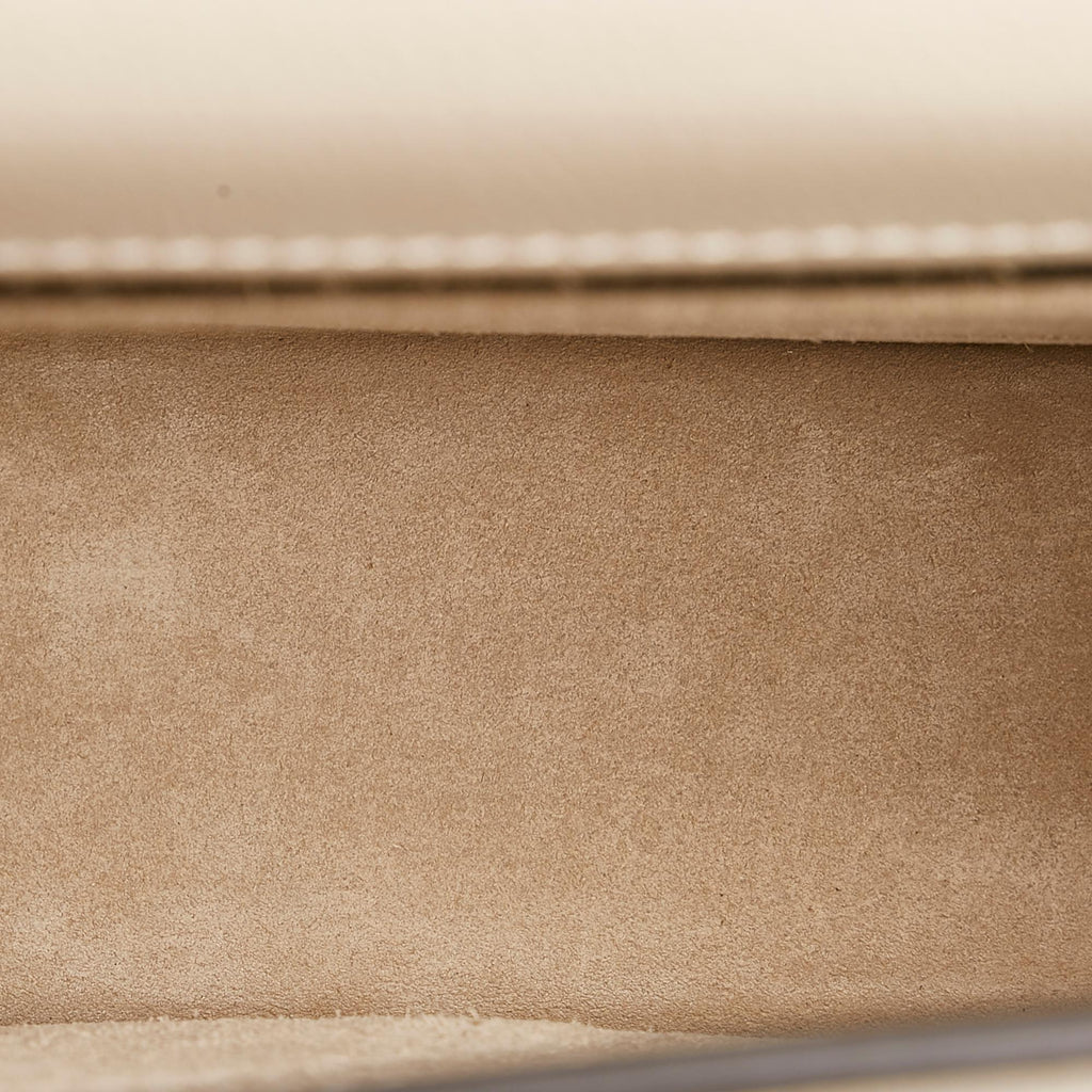 Chloe Nile Patchwork Leather Satchel (SHG-30107)