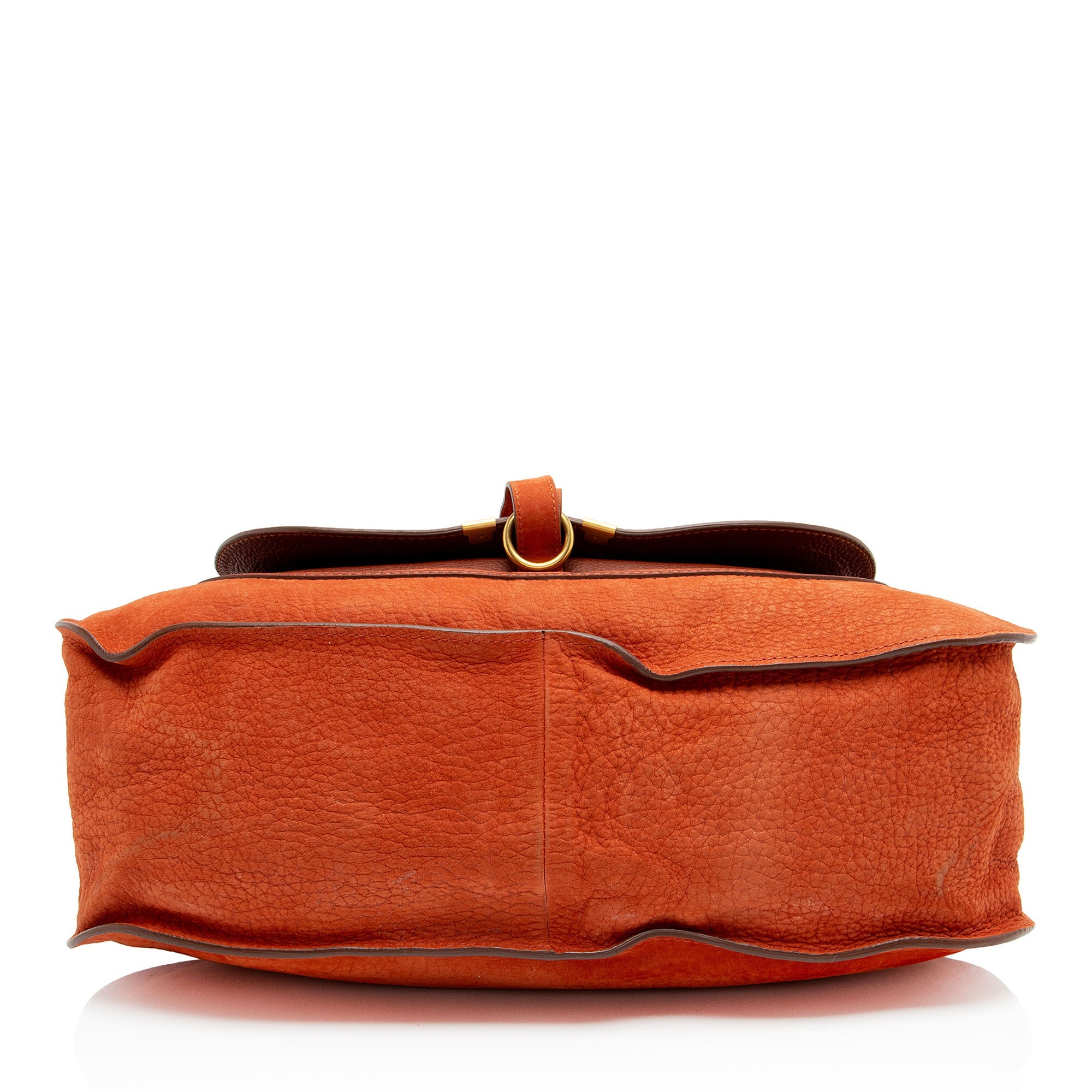 Chloe Nubuck Marcie Large Satchel