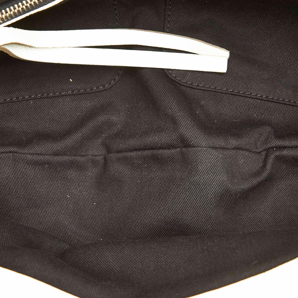 Chloe Odessa Leather Satchel (SHG-1bmWlJ)
