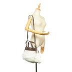 Chloe Odessa Leather Satchel (SHG-1bmWlJ)