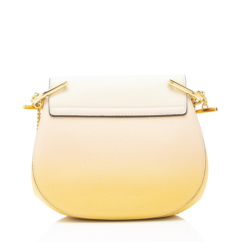 Chloe Ombre Lambskin Drew Mini Shoulder Bag