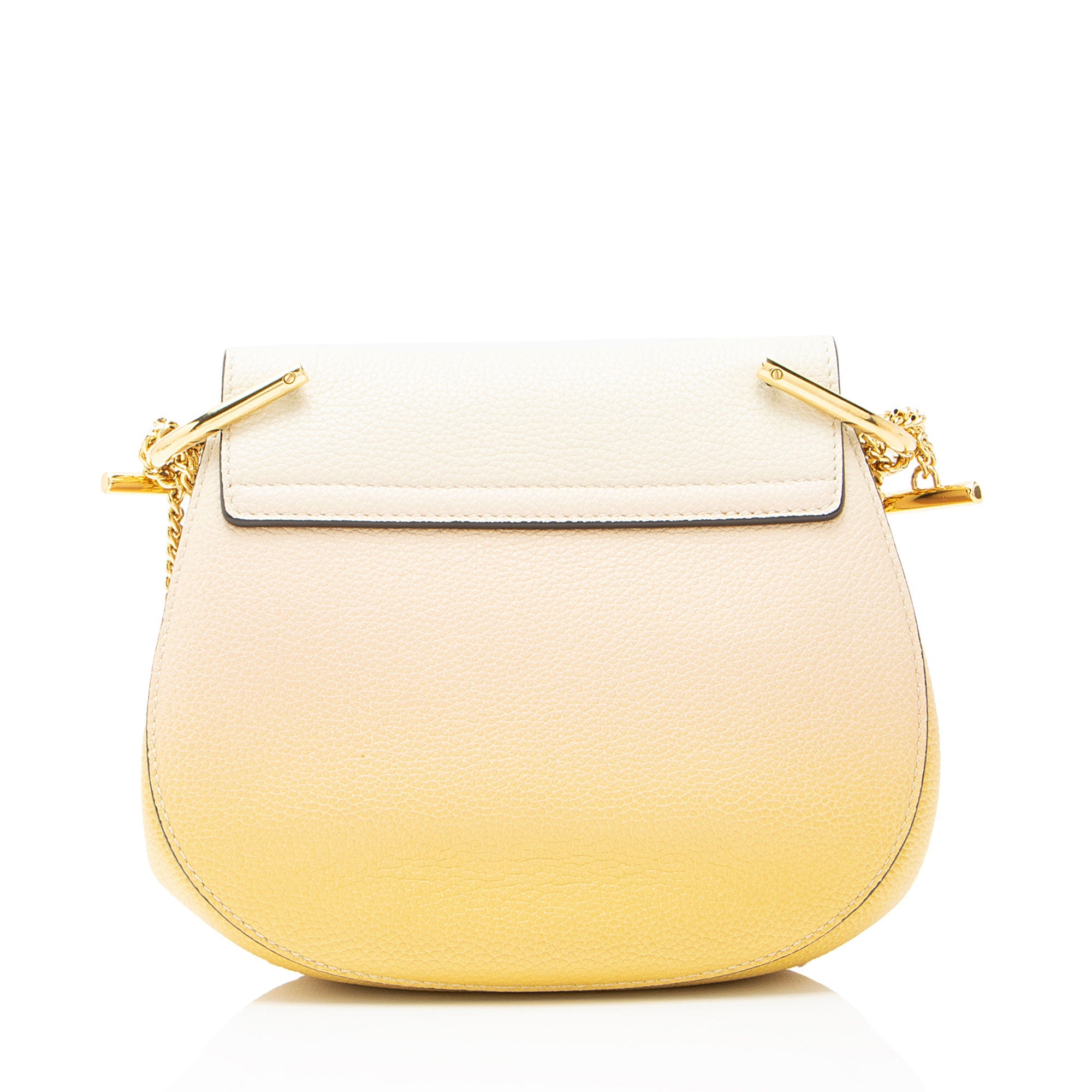 Chloe Ombre Lambskin Drew Mini Shoulder Bag