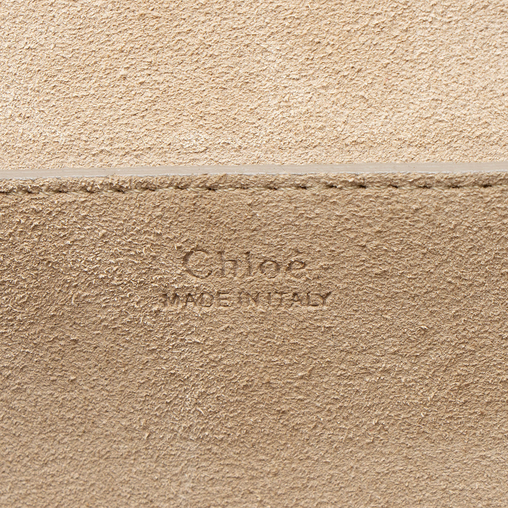 Chloe Ombre Lambskin Drew Mini Shoulder Bag