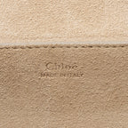 Chloe Ombre Lambskin Drew Mini Shoulder Bag