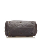 Chloe Paddington Leather Handbag (SHG-17446)