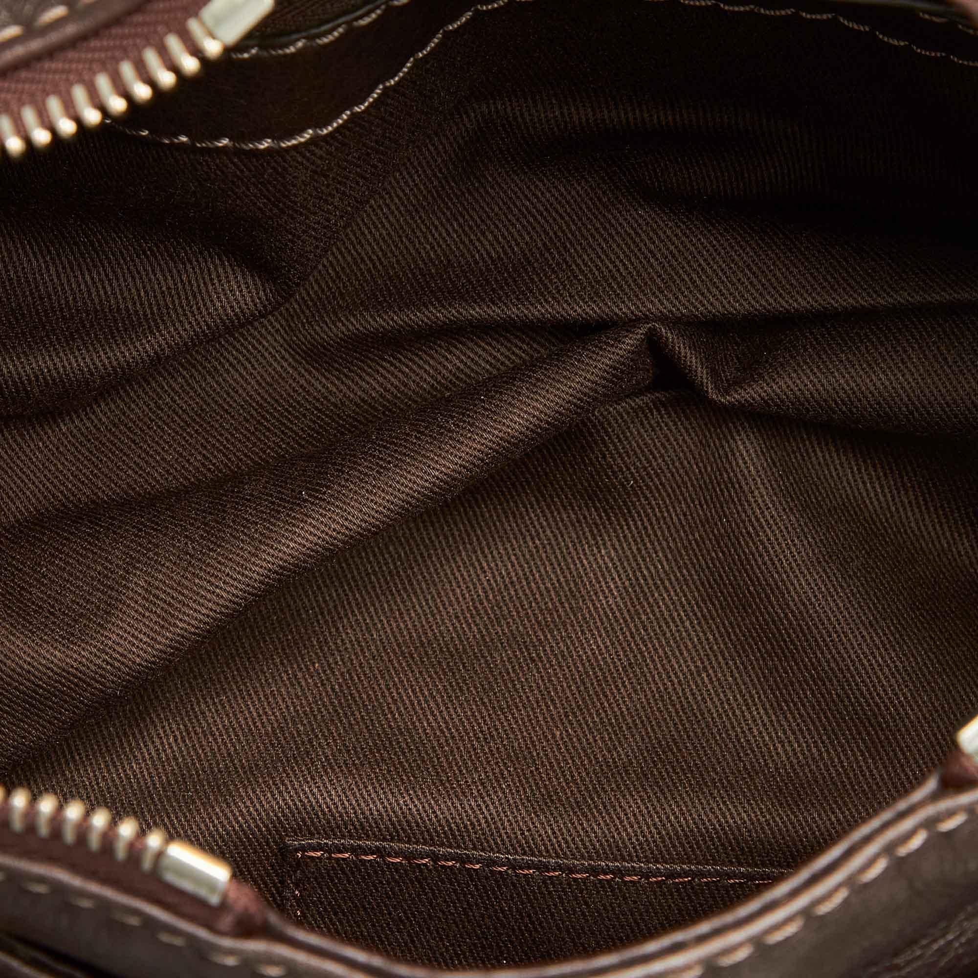 Chloe Paddington Leather Handbag (SHG-17446)