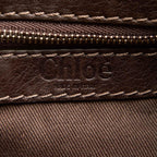 Chloe Paddington Leather Handbag (SHG-17446)
