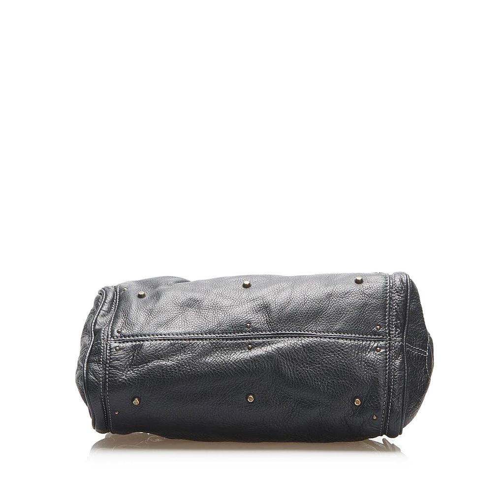 Chloe Paddington Leather Handbag (SHG-22268)