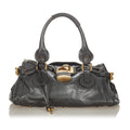 Chloe Paddington Leather Handbag (SHG-23915)
