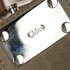 Chloe Paddington Leather Handbag (SHG-24329)