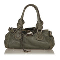 Chloe Paddington Leather Handbag (SHG-27084)