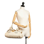 Chloe Paddington Leather Handbag (SHG-28181)
