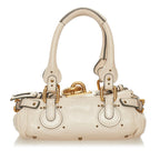 Chloe Paddington Leather Handbag (SHG-28258)