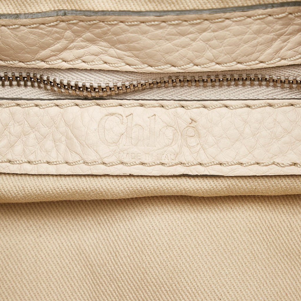 Chloe Paddington Leather Handbag (SHG-28258)