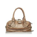 Chloe Paddington Leather Handbag (SHG-28774)
