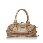 Chloe Paddington Leather Handbag (SHG-28774)