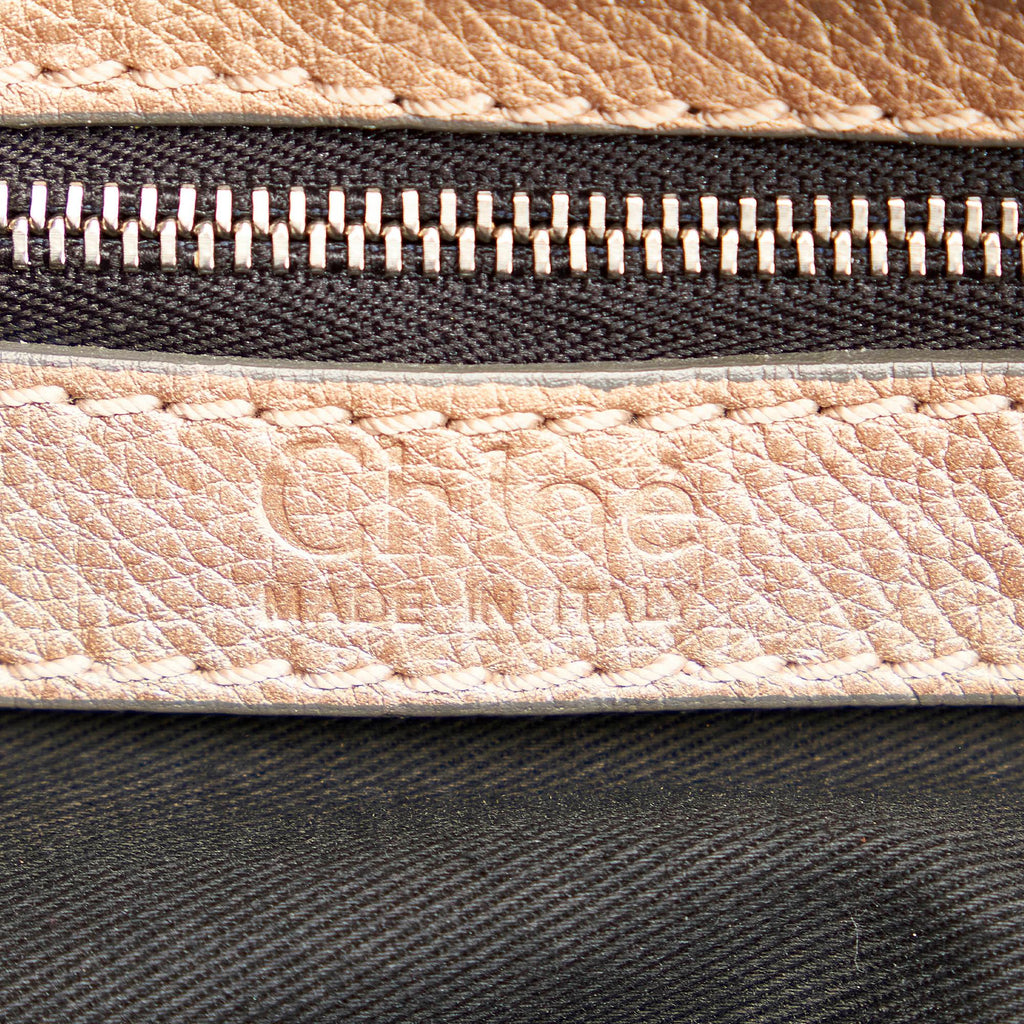 Chloe Paddington Leather Handbag (SHG-28774)