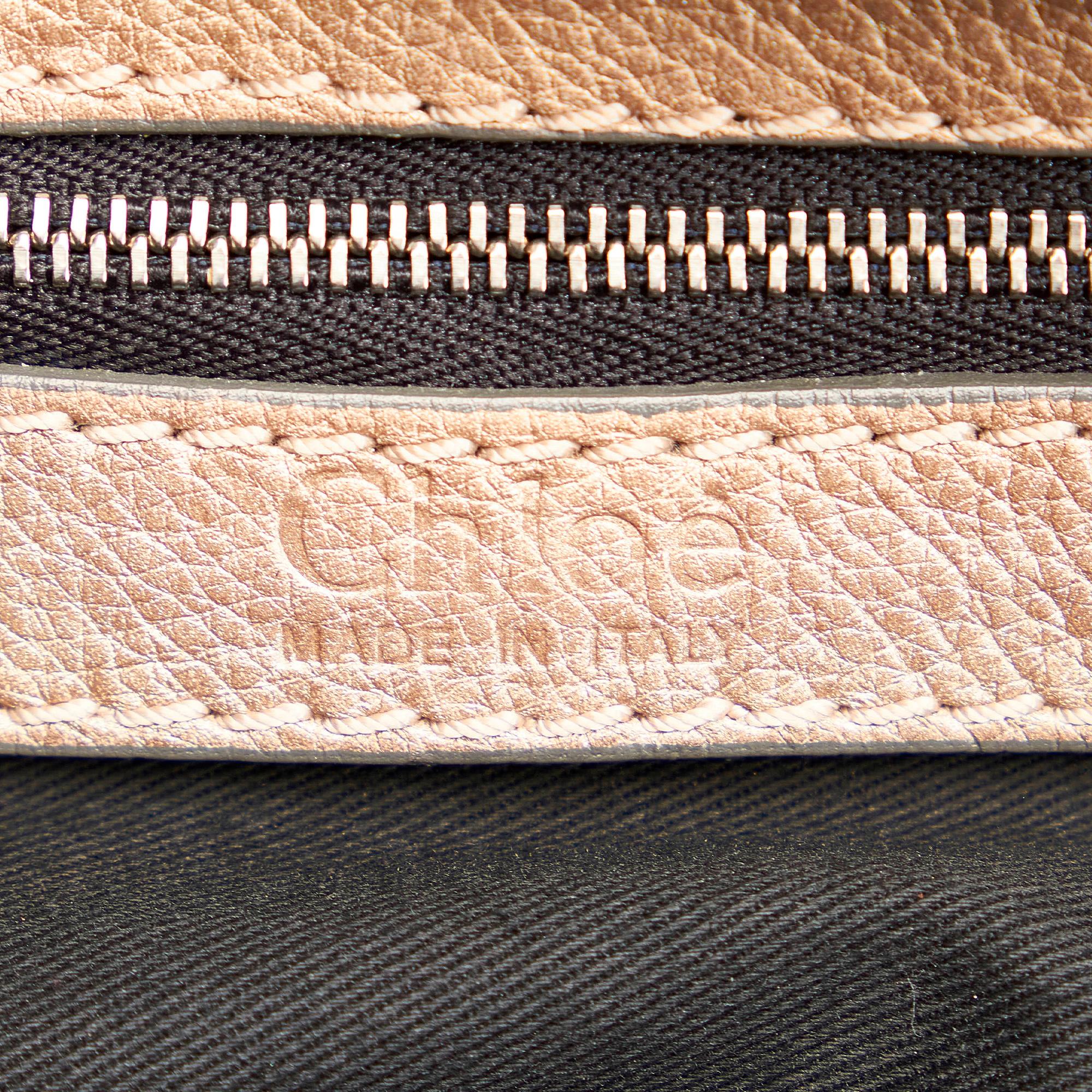 Chloe Paddington Leather Handbag (SHG-28774)