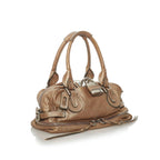 Chloe Paddington Leather Handbag (SHG-28774)