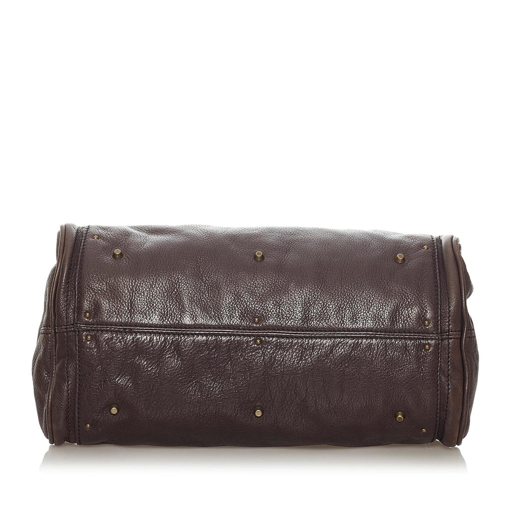 Chloe Paddington Leather Handbag (SHG-28800)