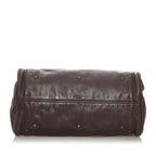 Chloe Paddington Leather Handbag (SHG-28800)