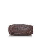 Chloe Paddington Leather Handbag (SHG-29849)
