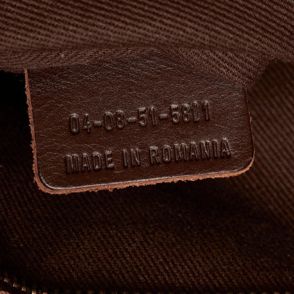 Chloe Paddington Leather Handbag (SHG-29849)
