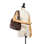 Chloe Paddington Leather Handbag (SHG-29849)